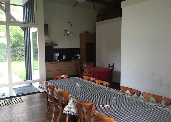 Séjour à la campagne Eindhoven, 6 Persoons