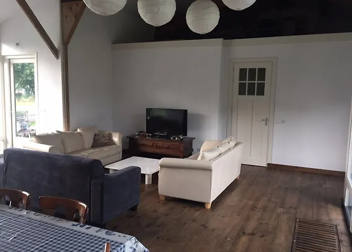 Gospodarstwo wiejskie Eindhoven, 6 Persoons Eindhoven