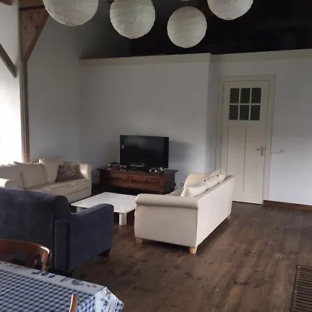 乡村民宿 Eindhoven, 6 Persoons 埃因霍温